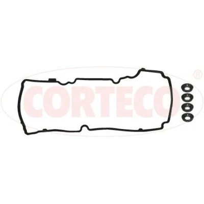 Kuva CORTECO 49421066 Venttiilikopan Tiiviste AUDI: A5 B8 Coupe, A4 Avant, Sportback, VOLKSWAGEN: Tiguan I, CADDY 4 Kombi, Golf 7 Variant