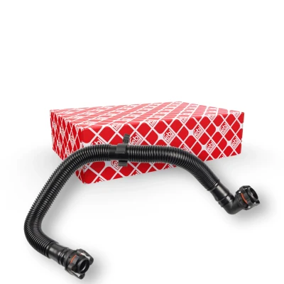 Kuva FEBI BILSTEIN 171282 Letku, Kampikammion Tuuletus pikaliittimet AUDI: A4 B7 Sedan, Avant, A6 C6 VOLKSWAGEN: Passat B6 Sedan