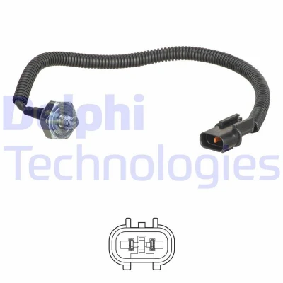 Kuva DELPHI AS10257 Nakutustunnistin KIA: Magentis I