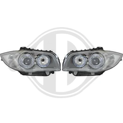Kuva DIEDERICHS HD Tuning 1280480 Ajovalonheitinsarja