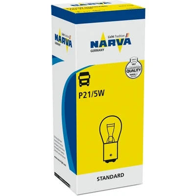 Kuva NARVA 179253000 Polttimo, Vilkkuvalo 24 21/5 P21/5W