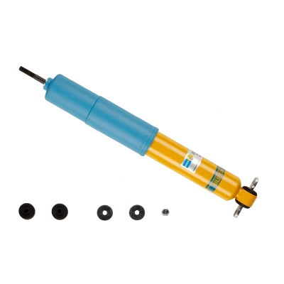Kuva BILSTEIN B6 Performance 24 004657 Iskunvaimentimet Etuakseli Kaasupaine Yksiputki Vaimennin ei jousta kantava Silta alhaalla, Tappi ylhäällä