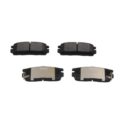 Kuva KAVO PARTS KBP 1010 Jarrupalat akustisella kulumavaroittimella CHEVROLET: Captiva, OPEL: Antara