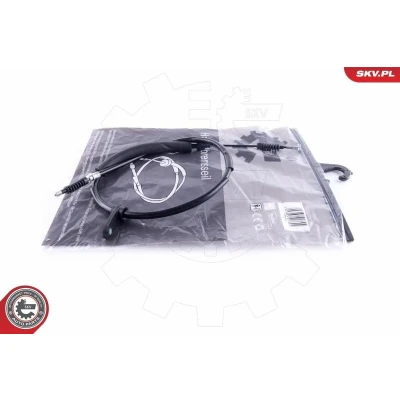 Kuva Vaijeri, käsijarru, Takana, Vasen ALFA ROMEO 147, 156 OE 46542828, 46847297