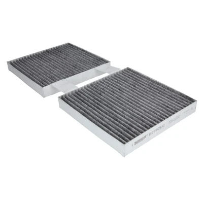 Kuva HENGST FILTER E2992LC 2 Raitisilmasuodatin Aktiivihiilisuodatin 186 188 25 BMW: X3, X4
