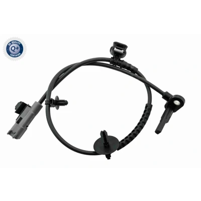 Kuva VEMO V40 72 0668 ABS Anturi Taka akseli, vasen Kaapelilla aktiivisensori 2 napaa OPEL: Mokka / X