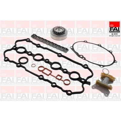 Kuva Jakoketjusarja AUDI, SEAT, SKODA, VW OE 06D109229A, 06D109229B, 06F103483D