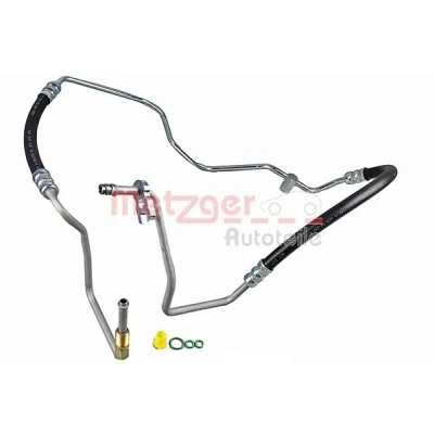 Kuva METZGER 2361057 Ohjaustehostimen Letku hydrauliikkapumpusta ohjausvaihteeseen PEUGEOT: 206 Hatchback