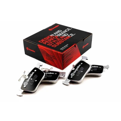 Kuva Teho jarrupalasarja BREMBO 07.B315.41