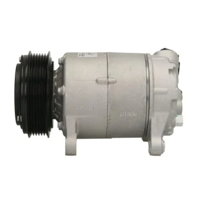 Kuva THERMOTEC KTT090167 Ilmastoinnin Kompressori VS14 PAG 46 YF R 134a, 1234yf BMW: 5 Touring, Sedan, X1