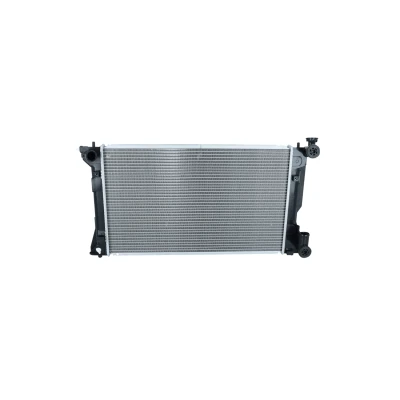 Kuva NRF 53394 Jäähdytin Alumiini 625 378 25 Jäähdytysrivat juotetut TOYOTA: Avensis II Station Wagon, Hatchback, Sedan