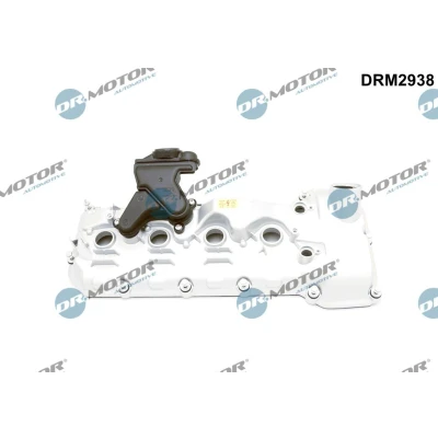 Kuva DR.MOTOR AUTOMOTIVE DRM2938 Venttiilikoppa sylintereihin 1 4 Tiivisteillä Ruuveilla BMW: 3 Sedan, Coupe, Cabriolet