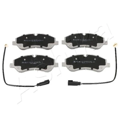 Kuva ASHIKA 50 00 0319 Jarrupalat Etuakseli FORD: Transit V363 Van, Custom V362 Bussi