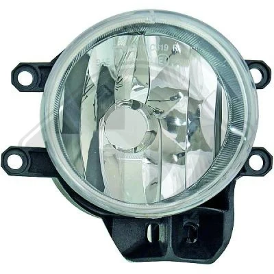 Kuva DIEDERICHS 6601088 Sumuvalot Oikea TOYOTA: Verso