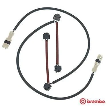 Kuva BREMBO A 00 339 Jarrupalojen Kulumisen Ilmaisin PORSCHE: 911 Coupe, Cabriolet