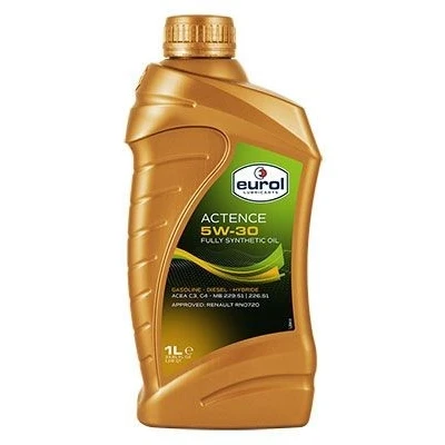 Kuva Moottoriöljy EUROL 5W30 ACTENCE 1L