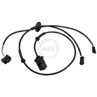 Kuva A.B.S. 30021 ABS Anturi passiivi sensori 1100 Musta VOLKSWAGEN: Passat B5 GP Variant, Sedan, SKODA: Superb I Sedan