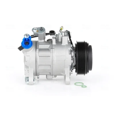 Kuva NISSENS 89585 Ilmastoinnin Kompressori 7SBU17A 12 PAG 46 R 134a BMW: 5 Touring, 3 Sedan