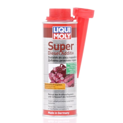 Kuva LIQUI MOLY 8343 Polttoaine Lisäaine Rasia 250 Diesel