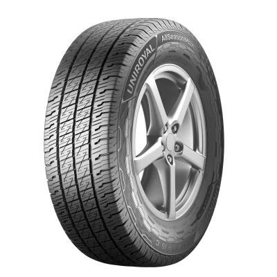 Kuva UNIROYAL ASMAX 205/75 R16 110R henkilöauto All Season Renkaat TOYOTA: HILUX 3 Pick up, 5 MERCEDES BENZ: Sprinter 3.5 T Van 0452