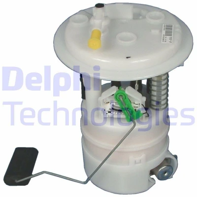 Kuva DELPHI FE10034 12B1 Polttoainepumppu ilman tiivisteitä paineanturia Sähköinen Bensiini CITROËN: C3 I Hatchback