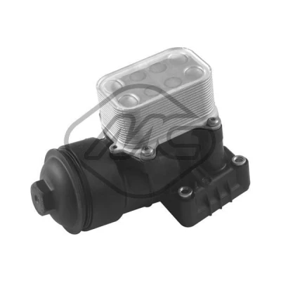 Kuva Öljynjäähdytin, moottoriöljy AUDI, SEAT, SKODA, VW OE 03L 115 389 C, G, H
