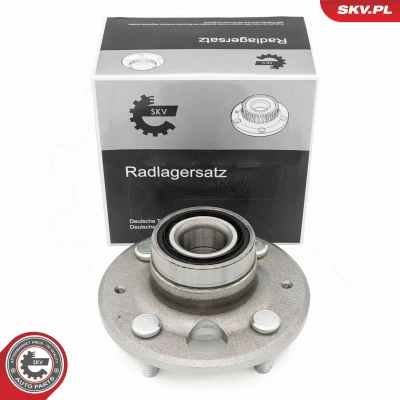 Kuva Pyöränlaakerisarja, Taka akseli HONDA, ISUZU, ROVER OE 42200S04005, 42200S04008, 42200S040082