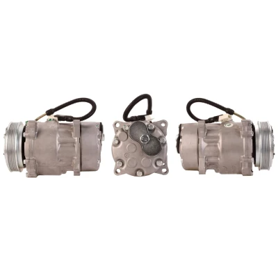 Kuva LUCAS ACP136 Ilmastoinnin Kompressori PAG 46 R 134a Tiivisteillä