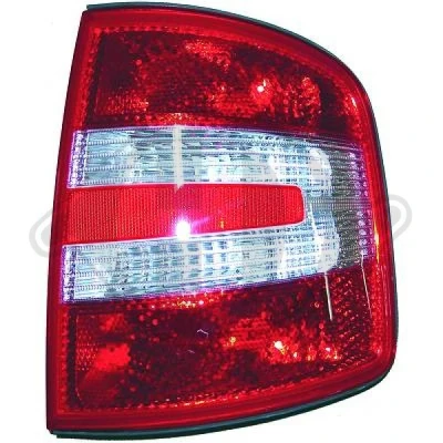 Kuva DIEDERICHS 7805790 Takavalot Oikea P21/4W SKODA: Fabia 1 Combi, I Sedan