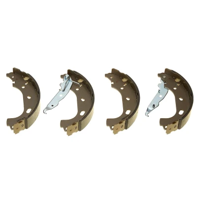 Kuva BREMBO S 59 532 Jarrukengät 230 40 Seisontajarrukahvalla OPEL: Astra G CC, Sedan, Caravan