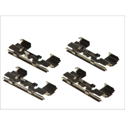 Kuva QUICK BRAKE 109 1104 Tarvikesarja, Jarrupala NISSAN: Pick Up, TERRANO 1