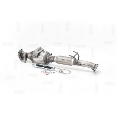 Kuva NAP carparts CAK11306 Katalysaattori Euro 6:een asti E9 103R FORD: KUGA 2
