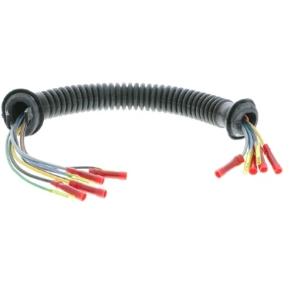 Kuva Korjaussarja, johtosarja, Auton takaluukku BMW Z4 Roadster [E85] OE 61 11 6 933 040 part, 961 293 980 198 part