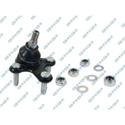Kuva Pallonivel, Etuakseli, oikea, Alla AUDI, SEAT, SKODA, VW OE 1K0407366B, 1K0407366BS1, 1K0407366C