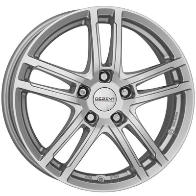 Kuva Dezent TZ 7.5x18 5/112 ET50 B66.6