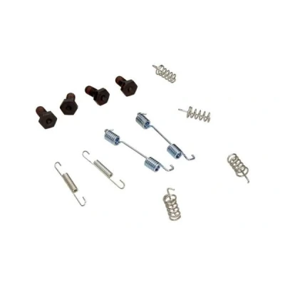 Kuva MAXGEAR 27 0367 Tarvikesarja Jarrukengät Taka akseli MERCEDES BENZ: W124 Sedan, 190, E sarja T modell