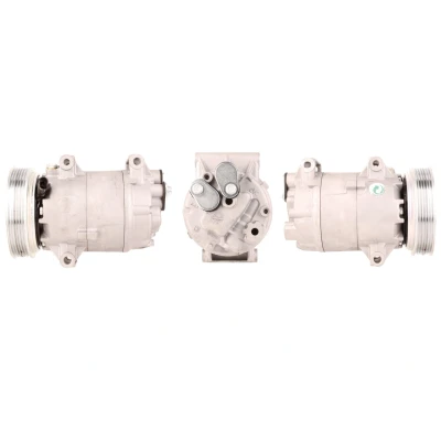 Kuva DRI 700510094 Ilmastoinnin Kompressori PAG 46 R134a Tiivisteillä NISSAN: Qashqai / Qashqai+2 I, RENAULT: MEGANE 1, 2 Kombi, 1 Classic