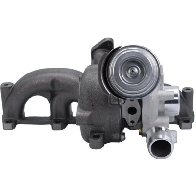 Kuva MAGNETI MARELLI 807101002300 Turboahdin Turbo