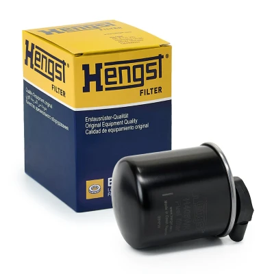 Kuva HENGST FILTER H408WK Polttoainesuodatin Letkusuodatin MERCEDES BENZ: Vito Van, Sprinter 3.5 t Tourer, V sarja