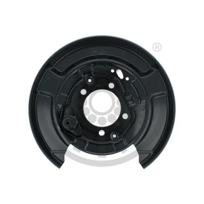 Kuva OPTIMAL BSP 9018R Jarrukilpi Taka akseli, oikea LEXUS: RX II