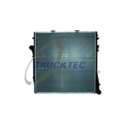 Kuva TRUCKTEC AUTOMOTIVE 08.11.032 Jäähdytin 590 598 42