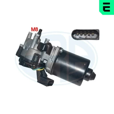 Kuva ERA 460371A Tuulilasin Pyyhkimen Moottori 12 Edessä 40 MINI: Hatchback