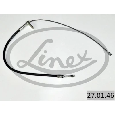 Kuva LINEX 27.01.46 Käsijarruvaijeri