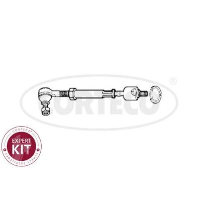 Kuva Raidetanko, Etuakseli RENAULT 18, 18 Variable, 20 OE 77 01 462 877, 7701460875