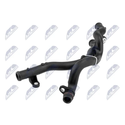 Kuva Jäähdytysnesteputki AUDI A6 Allroad C7, C7 Avant OE 06E121044AE, 06E121044E, 06E121044G