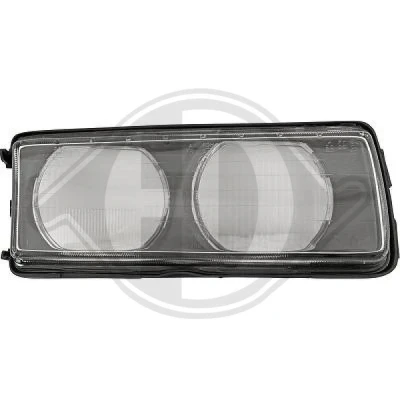 Kuva DIEDERICHS 1213284 Ajovalon Lasi Oikea BMW: 3 Sedan
