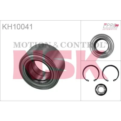 Kuva NSK KH10041 Pyöränlaakerit ProKIT 75 FORD: MONDEO 2 Kombi,