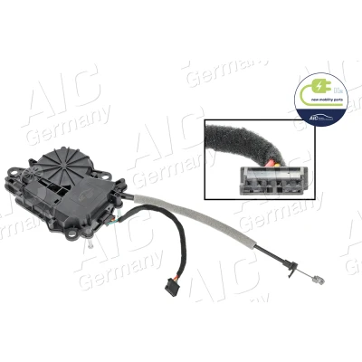 Kuva AIC 70950 Takaluukun Lukko Auton takaluukku