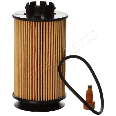 Kuva JAPANPARTS FO ECO152 Öljynsuodatin Suodatinpanos MITSUBISHI: Canter 6.Generation