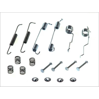 Kuva Tarvikesarja, jarrukengät QUICK BRAKE 105 0804